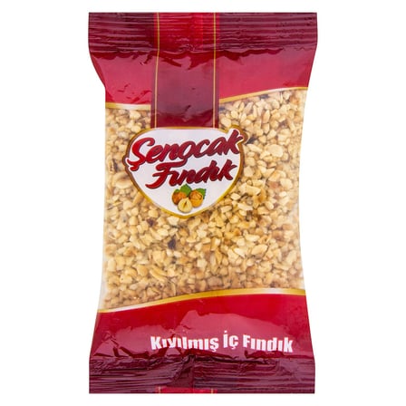 5 Adet Şenocak  Kıyılmış Fındık 100 G