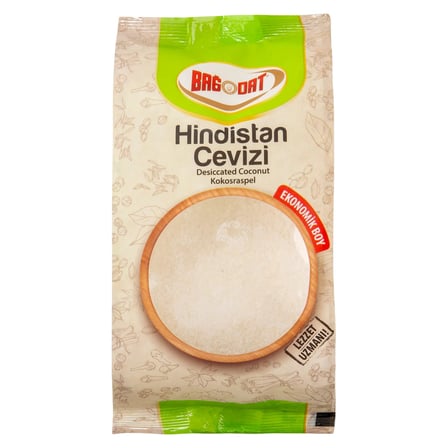4 Adet Bağdat Hindistan Cevizi