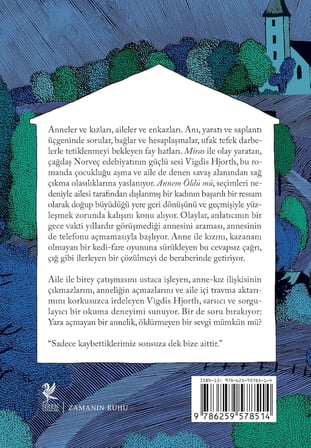 Annem Öldü mü
