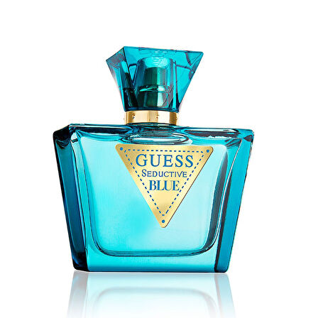 Guess Seductive Blue For Women EDT 75ML Kadın Parfüm
