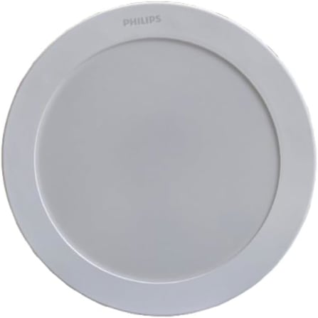 Philips Smartbright Sıvaüstü Tavan Lamba 17W 3000K Sarı Işık 1800 Lümen 22 cm Çapında Plastik Gövde