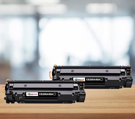 Hp Uyumlu CE285A Laserjet Pro M1132 mfp Muadil Toner / CE285A 2'li Paket