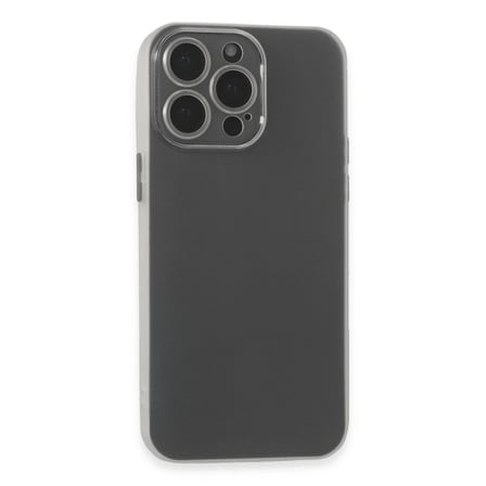 Apple iPhone 15 Pro Kılıf Puma Silikon - Şeffaf