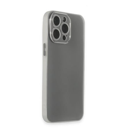Apple iPhone 15 Pro Kılıf Puma Silikon - Şeffaf
