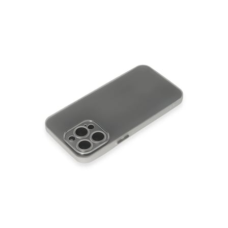 Apple iPhone 15 Pro Kılıf Puma Silikon - Şeffaf