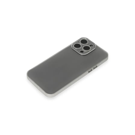 Apple iPhone 15 Pro Kılıf Puma Silikon - Şeffaf
