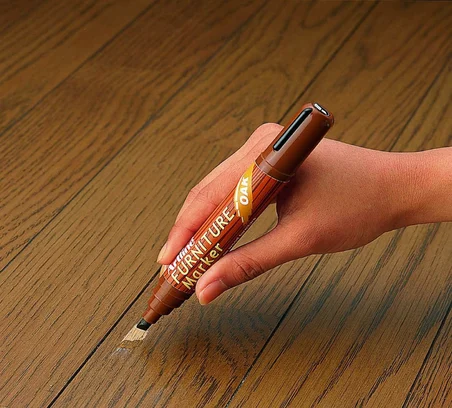 95 Furniture Mobilya Markörü Kesik Uç:2,0-5,0 Mm, Kayın
