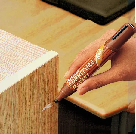 95 Furniture Mobilya Markörü Kesik Uç:2,0-5,0 Mm, Kayın