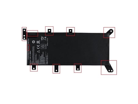 Asus K555LN-XO079D Batarya Pil FreeCell V1