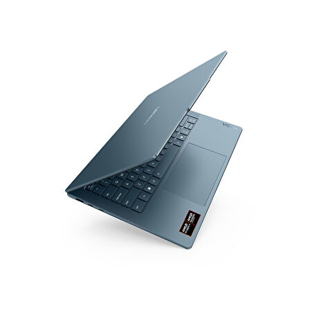 Lenovo Yoga Pro 7 14ASP10  Amd Ryzen Aı 9 365 32GB Ram 2tb SSD 14.5" 3k (2944X1840) OLED 1000NITS WIN11HOME Taşınabilir Bilgisayar YG83LX000LTRH04+ZETTAÇANTA
