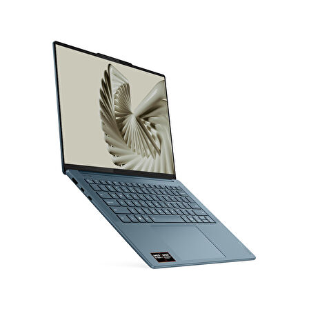 Lenovo Yoga Pro 7 14ASP10  Amd Ryzen Aı 9 365 32GB Ram 4tb SSD 14.5" 3k (2944X1840) OLED 1000NITS WIN11HOME Taşınabilir Bilgisayar YG83LX000LTRH05+ZETTAÇANTA