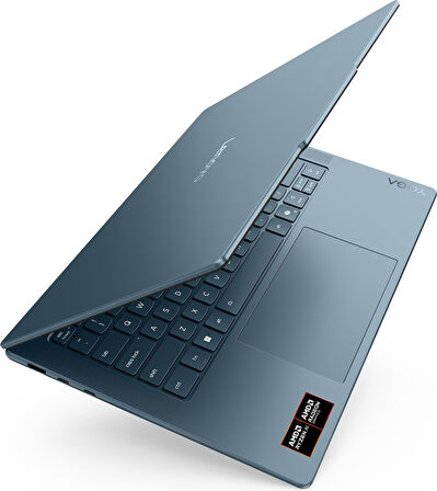 Lenovo Yoga Pro 7 14AKP10  Amd Ryzen Aı 7 350 32GB Ram 256GB SSD 14.5" 3k (2944X1840) OLED 1000NITS Freedos Taşınabilir Bilgisayar YG83KG000GTRF01+ZETTAÇANTA