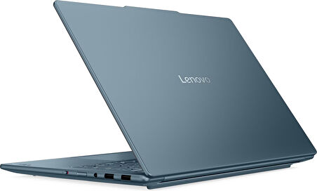 Lenovo Yoga Pro 7 14AKP10  Amd Ryzen Aı 7 350 32GB Ram 256GB SSD 14.5" 3k (2944X1840) OLED 1000NITS Freedos Taşınabilir Bilgisayar YG83KG000GTRF01+ZETTAÇANTA