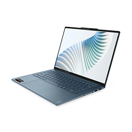 Lenovo Yoga Pro 7 14AKP10  Amd Ryzen Aı 7 350 32GB Ram 4tb SSD 14.5" 3k (2944X1840) OLED 1000NITS Freedos Taşınabilir Bilgisayar YG83KG000GTRF05+ZETTAÇANTA