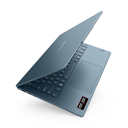 Lenovo Yoga Pro 7 14AKP10  Amd Ryzen Aı 7 350 32GB Ram 4tb SSD 14.5" 3k (2944X1840) OLED 1000NITS Freedos Taşınabilir Bilgisayar YG83KG000GTRF05+ZETTAÇANTA