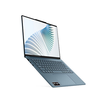 Lenovo Yoga Pro 7 14AKP10  Amd Ryzen Aı 7 350 32GB Ram 256GB SSD 14.5" 3k (2944X1840) OLED 1000NITS WIN11PRO Taşınabilir Bilgisayar YG83KG000GTRP01+ZETTAÇANTA