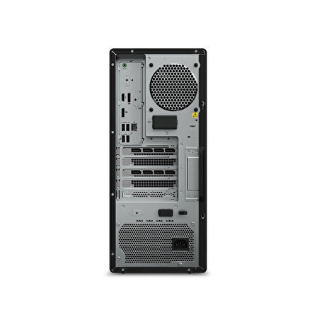 Lenovo Thinkstation P3 Tower Intel  I9-14900K 64GB Ddr5 4tb  SSD Nvıdıa 20GB/ RTX4000ADA 750W Windows 11 Pro Workstatıon Bilgisayar WS30GS00CRTR24+ZETTAUSBBELLEK