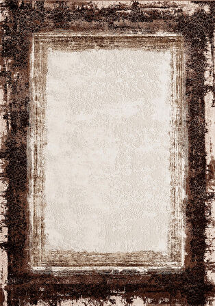 Pamuk Dokuma Taban Kaymaz Yıkanabilir Klasik Desenli  Salon Halısı Mutfak Halısı Koridor Halısı