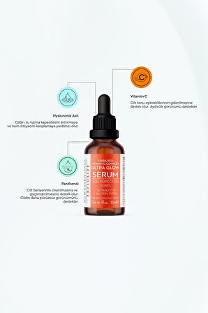 C Vitamini Serum 30 ml