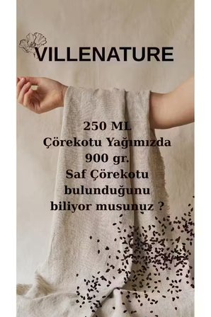 Soğuk Sıkım Çörekotu Yağı 250 ml ,haftalık Taze Üretim ,raf Beklemez