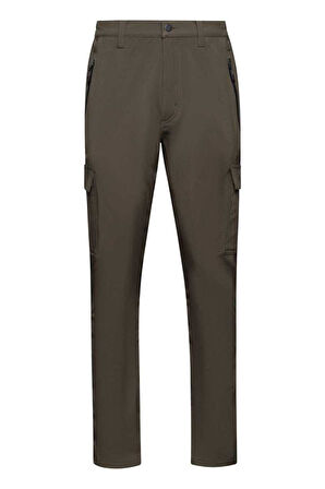 2AS BARUNAS ERKEK İNCE SOFTSHELL KARGO PANTOLON