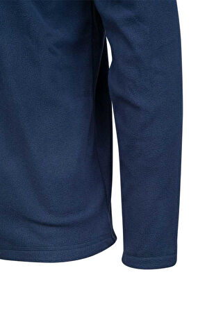 2AS CEDRİC ERKEK YARIM FERMUARLI İNCE POLAR SWEATSHİRT