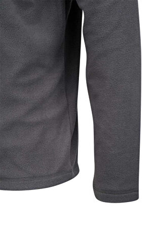 2AS CEDRİC ERKEK YARIM FERMUARLI İNCE POLAR SWEATSHİRT