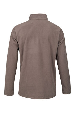 2AS CEDRİC ERKEK YARIM FERMUARLI İNCE POLAR SWEATSHİRT