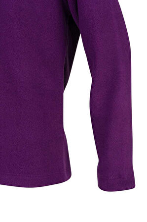 2AS CLARA ÇOCUK YARIM FERMUARLI İNCE POLAR SWEATSHİRT