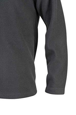 2AS CLARA ÇOCUK YARIM FERMUARLI İNCE POLAR SWEATSHİRT