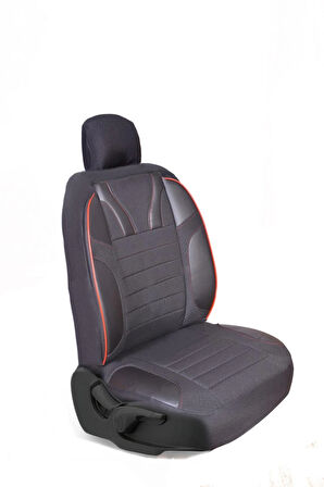 Milenyum Serisi Peugeut 607 İle Uyumlu Tam Set Oto Koltuk Kılıfı