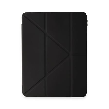 Xiaomi Redmi Pad Se Kılıf Kalemlikli Mars Tablet Kılıfı - Siyah iegxx