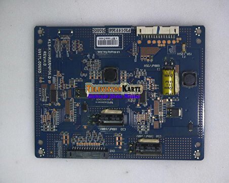 KLS-E320RABHF06 C, 6917L-0065C, REV0.0, Vestel 32PF7050, LED Driver Board, LC320EUN-SDV1