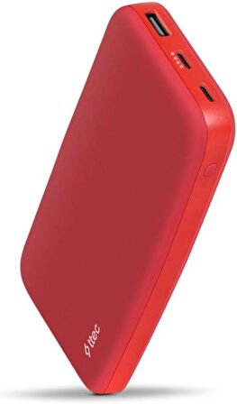 Ttec 2BB204GK1 ChargeUp 10.000 mAh Taşınabilir Şarj Aleti/Powerbank