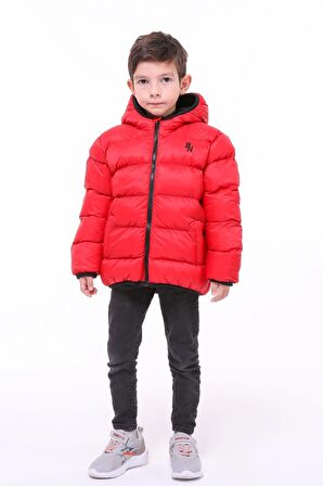 Benittokids Erkek Bebek Çocuk Mont 51282