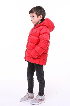 Benittokids Erkek Bebek Çocuk Mont 51282