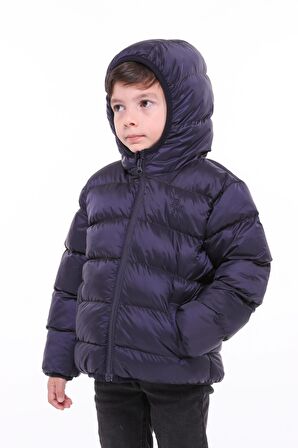 Benittokids Erkek Bebek Çocuk Mont 51282