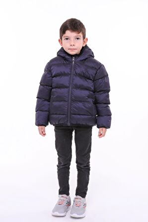 Benittokids Erkek Bebek Çocuk Mont 51282