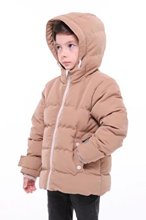 Benittokids Erkek Bebek Çocuk Mont 51283