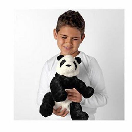 IKEA Kramig Peluş Panda Oyuncak