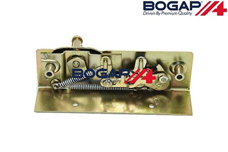 2D1827505 BAGAJ KAPAK Kİ̇Lİ̇T SOL ORTA - MERCEDES SPRİNTER 901-902-904 LT 35 35