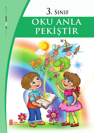 3.Sınıf Neşeli Matematik Öyküleri-Oku Anla Pekiştir