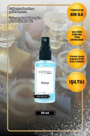 50 ML CEP KOLONYASI BURR-BERY LONDON KADIN PARFÜM KOKULU - IŞILTILI