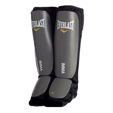 Premium Everlast Mma Shinguards L/Xl 854930-70 Sporcu Hazırlık Bireysel