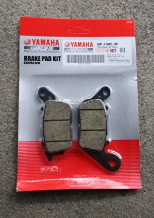 Nmax 125 155 Abs Ön Fren Balatası