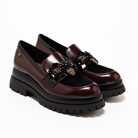 Kadın Oxford ( Klasik) 2P5775DS Donna Serena 5775DS OXOF