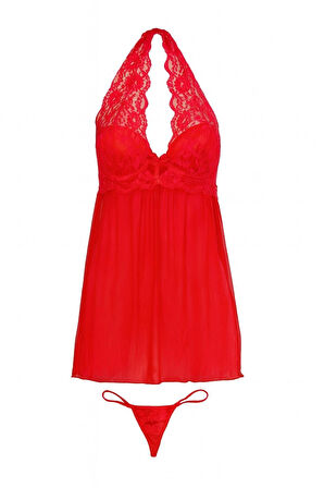 Dodes Fantazi Gecelik Kadın 3052