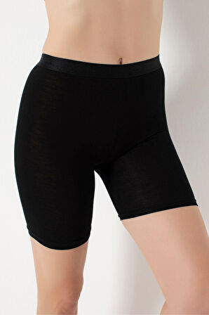 Dodes Bambu Kısa Tayt Kadın 944