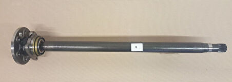 2E0501172D Aks Mili & Porya Sağ ( Uzun İnce Freze ) Crafter-Sprınter 2.5 Tdı 109 Luk