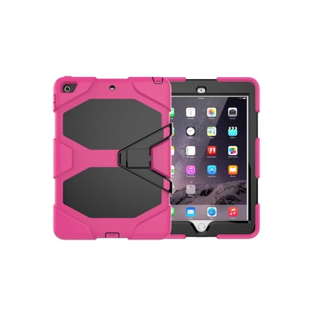 Apple İpad 5 Air 9.7 Kılıf Griffin Tablet Kapak - Pembe iegxx